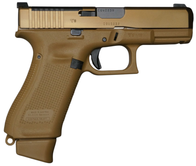Glock 19X MOS Limited Edition