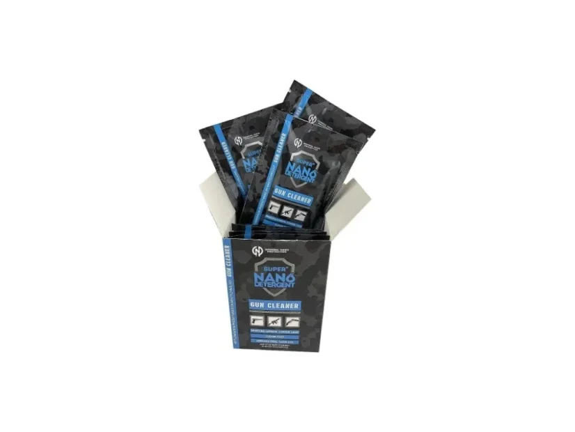 GNP Gun Cleaner 10pcs
