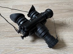 Night vision PVS-7 Gen 3 (Omni VII)