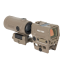 HOLOSUN AEMS RED + HM3XT FDE OPMOD KIT
