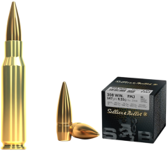 S&B .308 WIN 147 grs