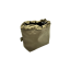 Cole-TAC Brass Bag