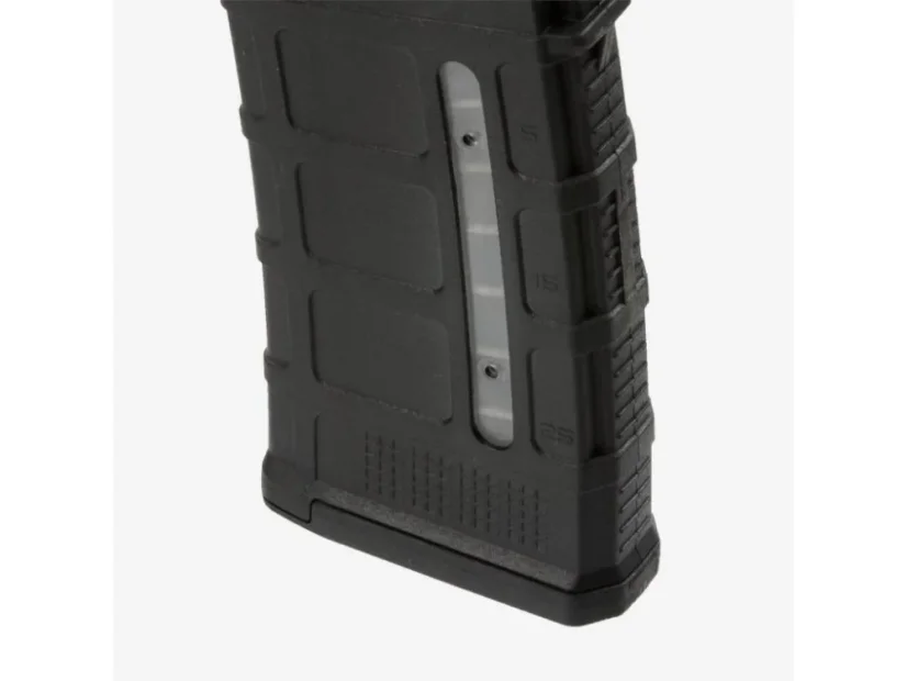 Magpul PMAG M3 with window for AR15 - 30 rnd, Black