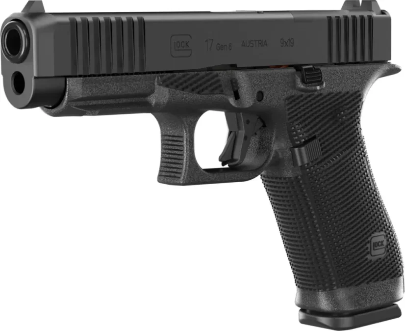 Glock 17 Gen6