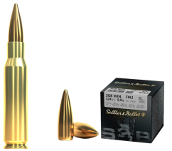 S&B .308 WIN 124 grs