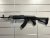 AKM Maďarsko 7,62x39 s Magpul doplňky