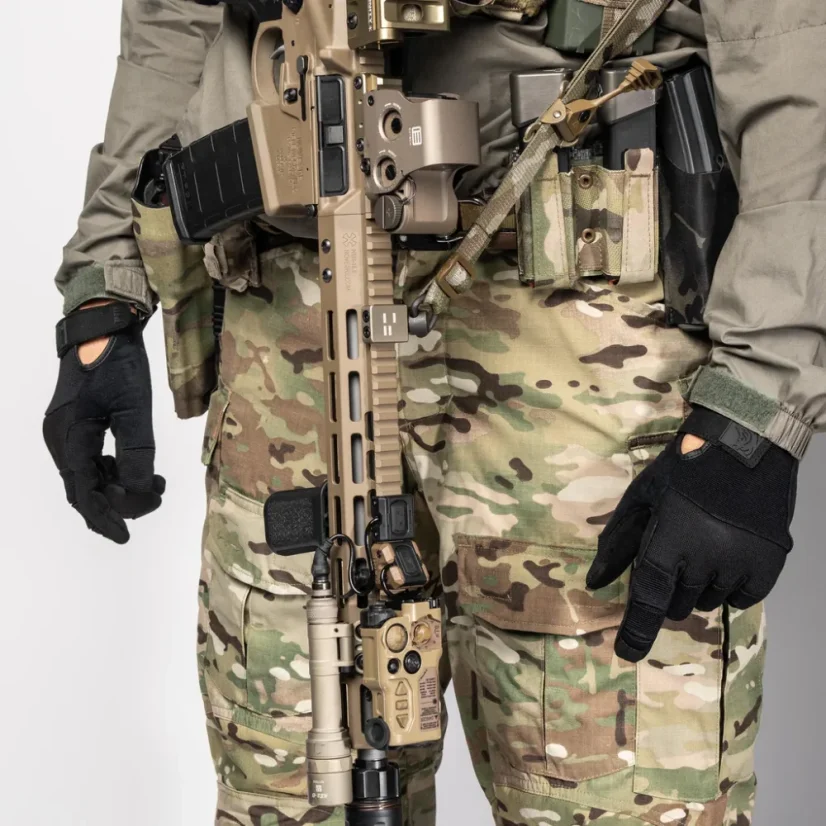 PIG (FDT) Alpha Glove - Color: Multicam Black, Size: L