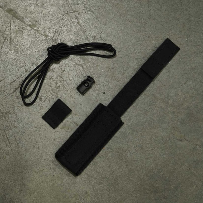 Black Trident OMERTA Pistol Mag Pouch - Color: Black