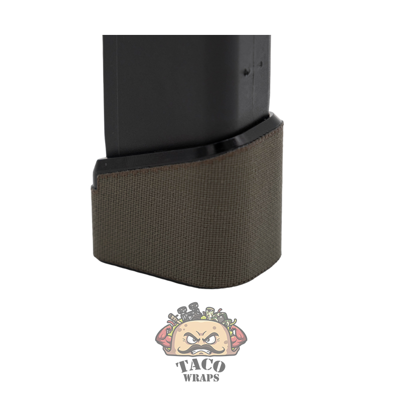Taco Wraps Glock Mag Extension (Sada 3ks)