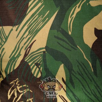 Rhodesian Brushstroke