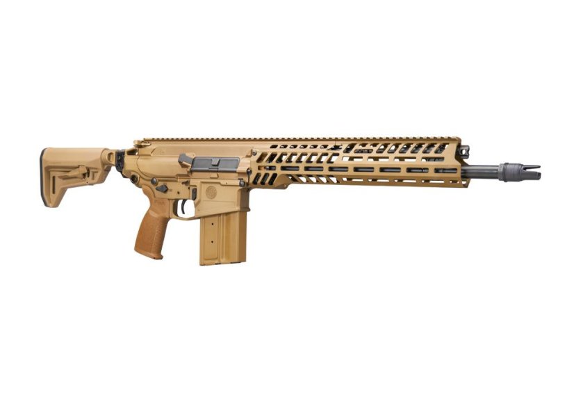Sig Sauer MCX Spear 16" .277 Fury