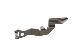 Primatia Raised & Extended Slide Release pro Glock Slimline