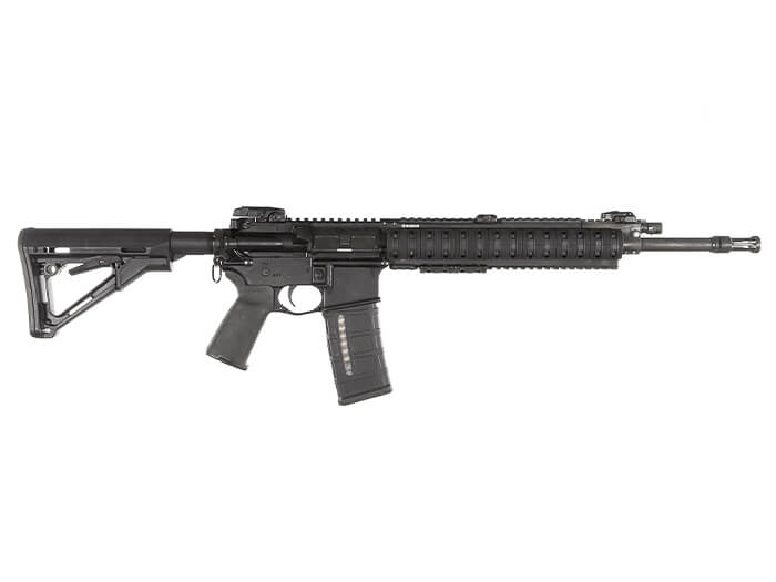 Magpul CTR® Carbine Stock – Mil-Spec