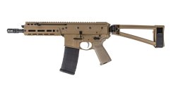 PSA JAKL 300BO Pistol, FDE