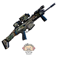 Taco Wraps CZ Bren 2 MS (Civ)
