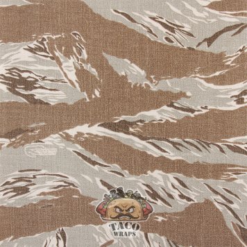 Desert Tiger Stripe