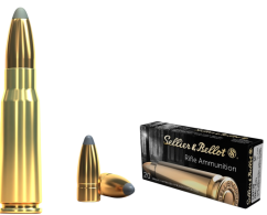 S&B 7,62x39 mm FMJ 124 grs SP