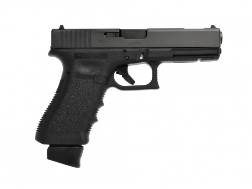 Glock 18C (Full auto)