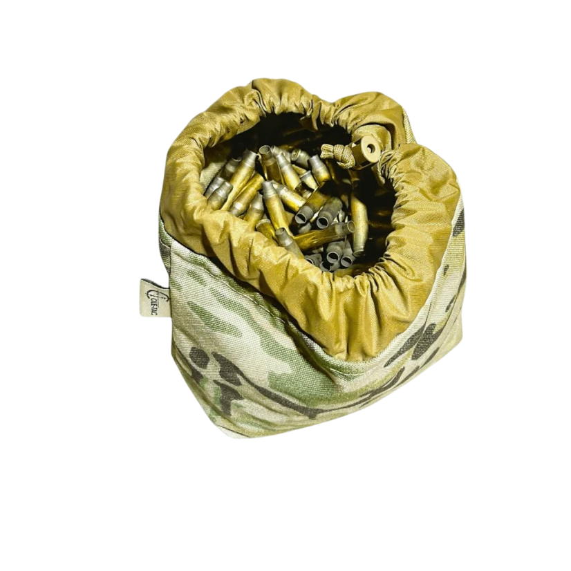 Cole-TAC Brass Bag