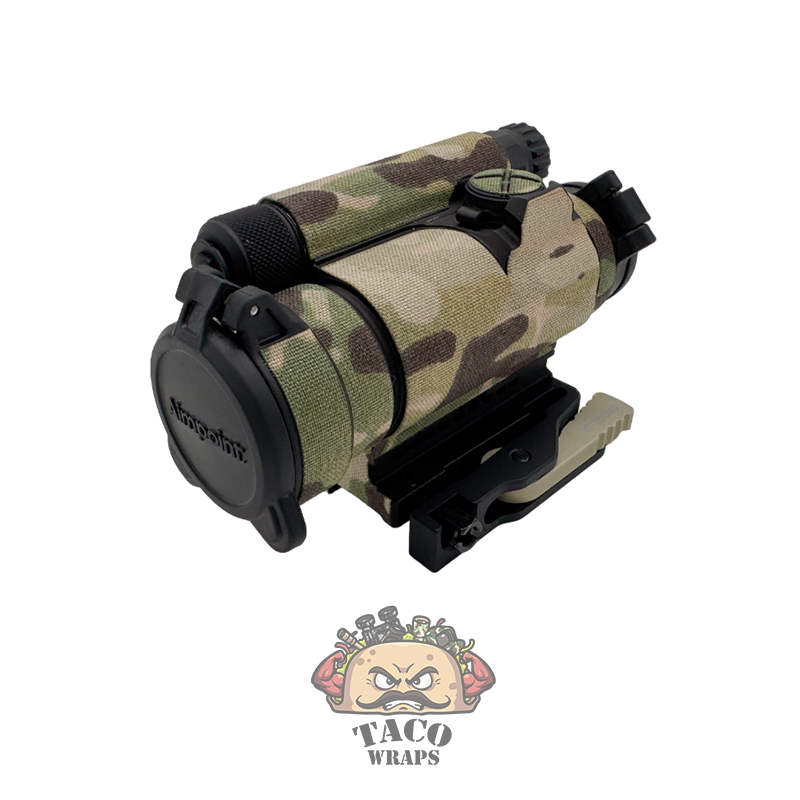 Taco Wraps Aimpoint CompM4H - Barva: M81 Woodland