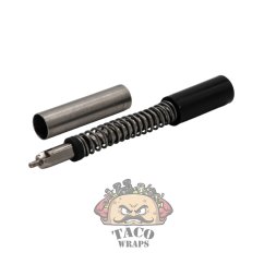 Taco Wraps Nerezová vložka šachty zápalníku Glock Gen 1-5
