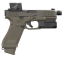 Glock 45 A-CUT HUNTER Edition + Aimpoint COA + GTL II