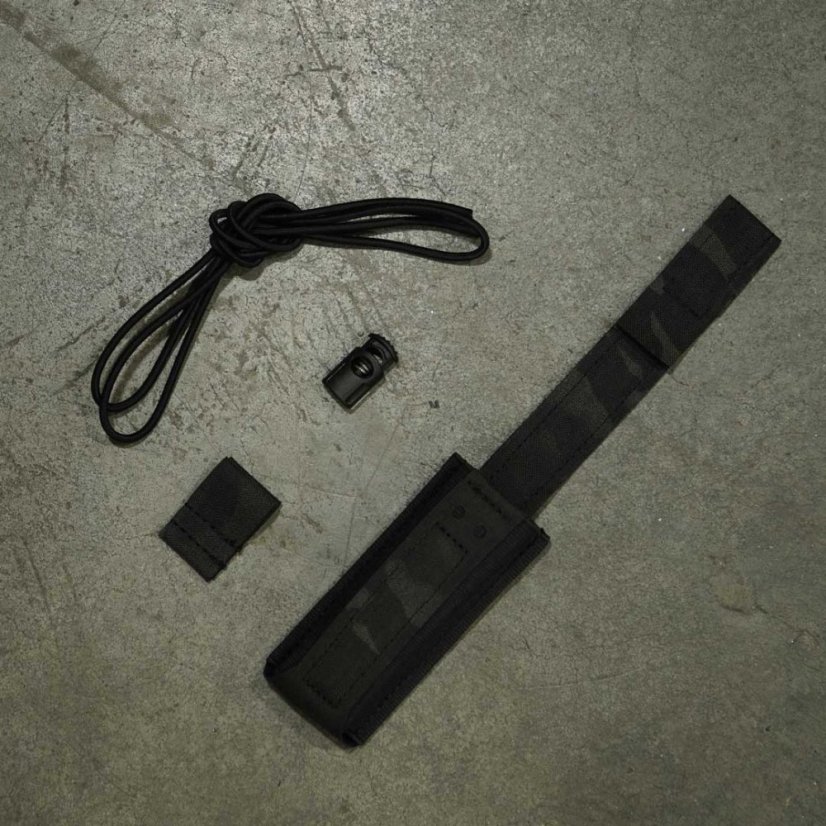 Black Trident OMERTA Pistol Mag Pouch - Barva: Multicam Black