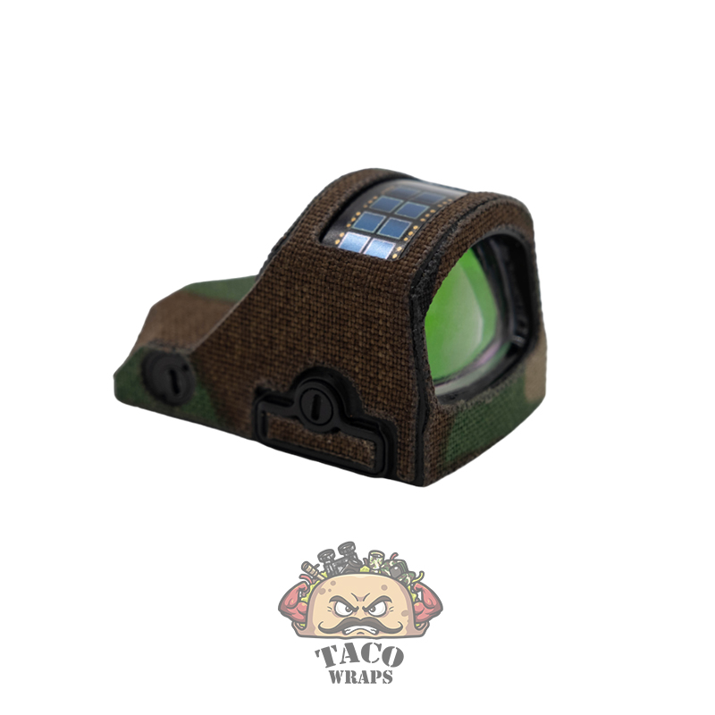 Taco Wraps Holosun 507C