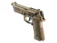 Beretta M9A4 Full Size FDE