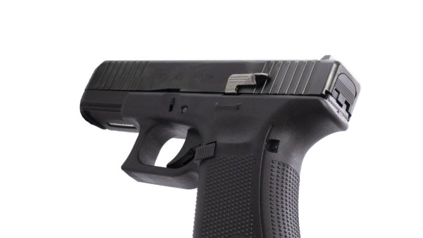 Primatia Raised & Extended Slide Release pro Glock Gen 5 & 6
