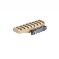 Unity Tactical® FAST™ Optic Riser