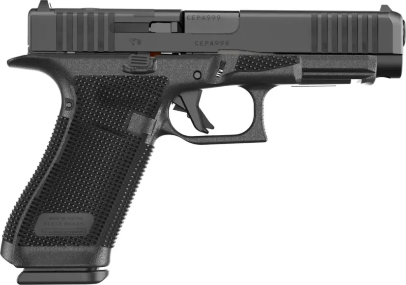 Glock 17 Gen6