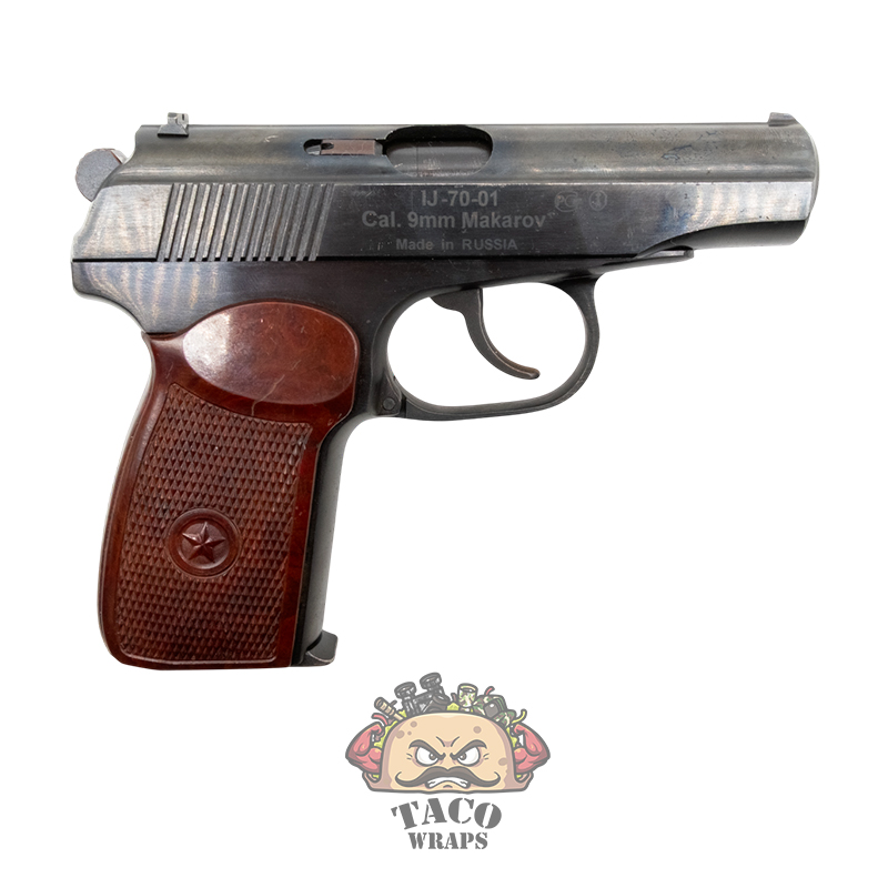 Makarov PM (1991)
