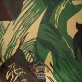 Rhodesian Brushstroke