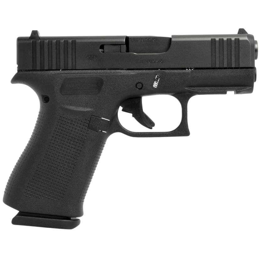 Glock 43X Rail