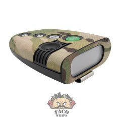 Taco Wraps PACT Club Shot Timer III