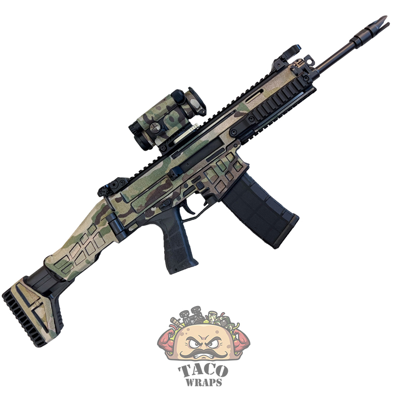 Taco Wraps AČR Setup Set(CZ Bren 2 + Aimpoint M4H)