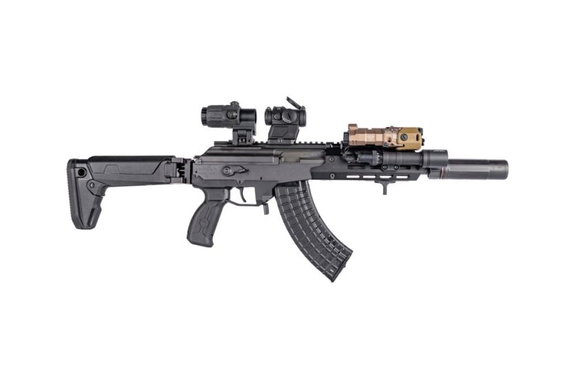 Arisaka Indexer - Barva: Černá, Platforma: M-Lok