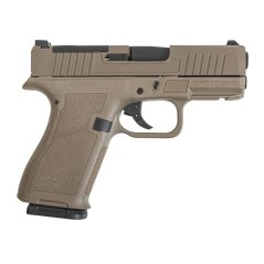 PSA Dagger Micro 9mm - Shield Cut, Flat Dark Earth