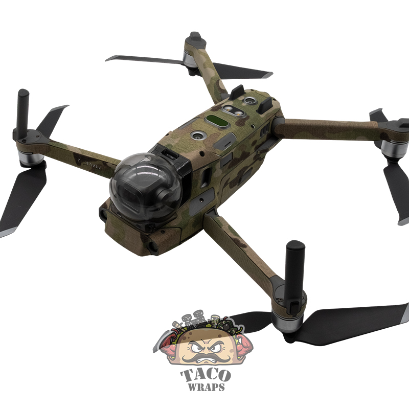 Taco Wraps DJI Mavic 2 Pro