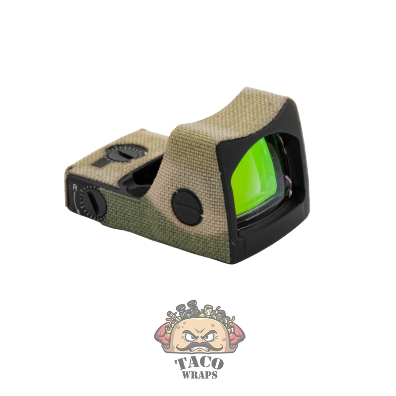 Taco Wraps Trijicon RMR