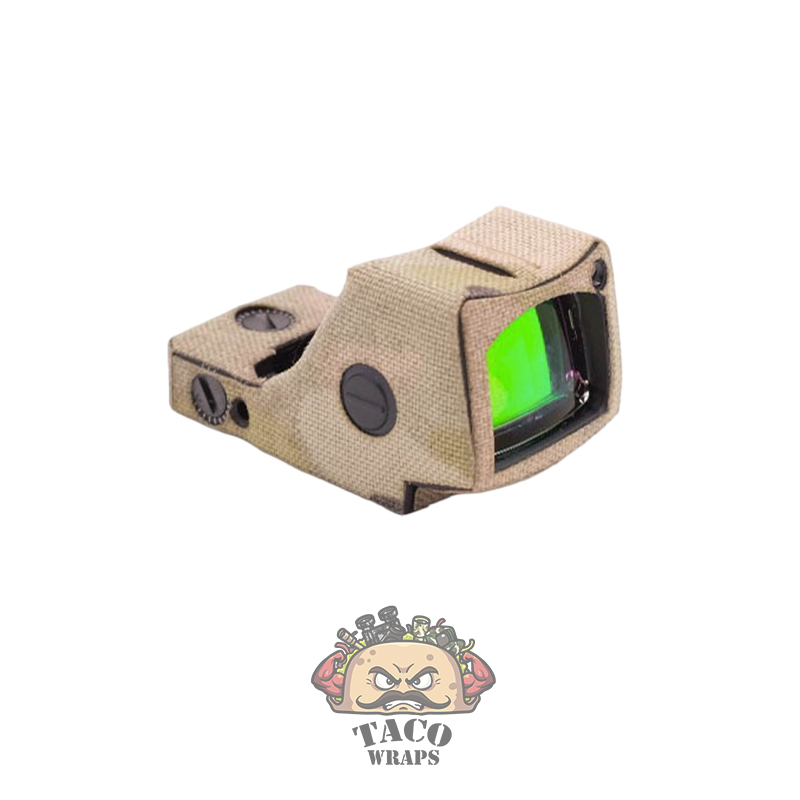 Taco Wraps Trijicon RMR HD