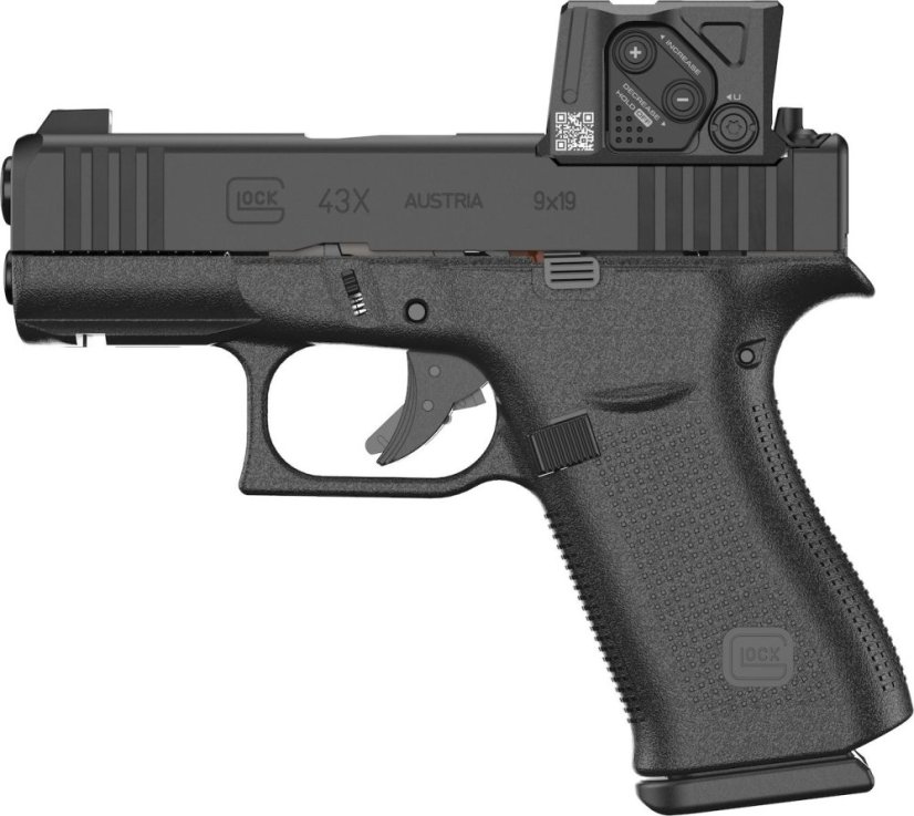 Glock 43X A-CUT™ COA™ COMBO