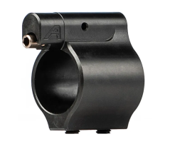 Aero Precision nastavitelný nízkoprofilový plynový nástavec (gas block) - nitridovaný, .750"