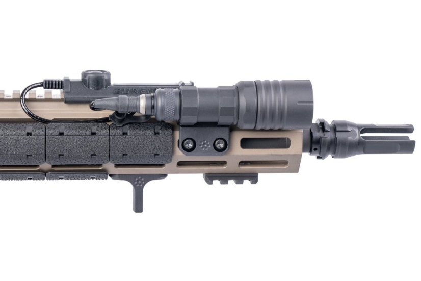 Arisaka Indexer - Barva: Černá, Platforma: M-Lok