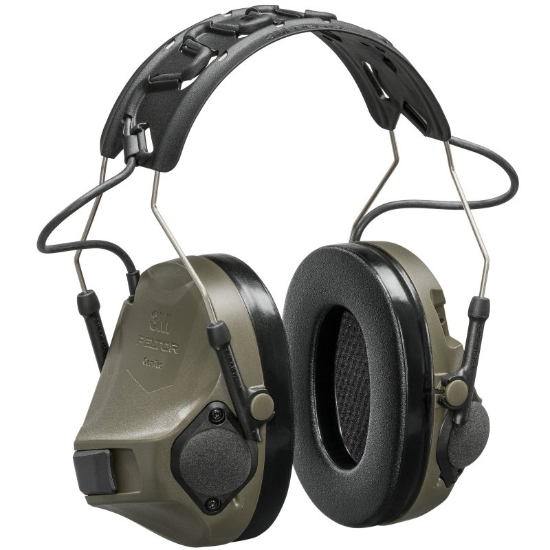 3M Peltor Comtac VIII