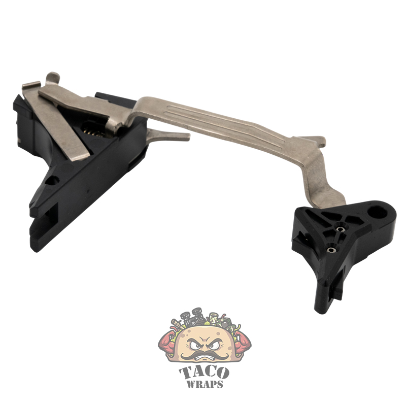Taco Wraps Jazýček + Glock Performance Trigger vč. searu!