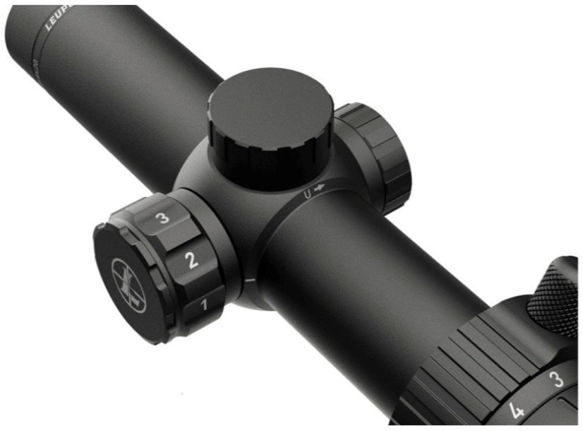 Leupold Mark 3HD 1.5-4x20 Illum. FireDot SPR