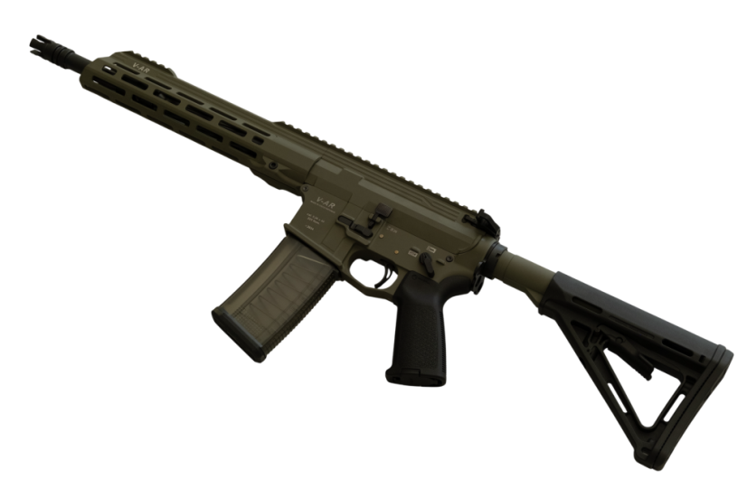 V-AR 223 Rem. 11.5"