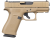 Glock 43X Rail MOS-K Coyote Limited Edition